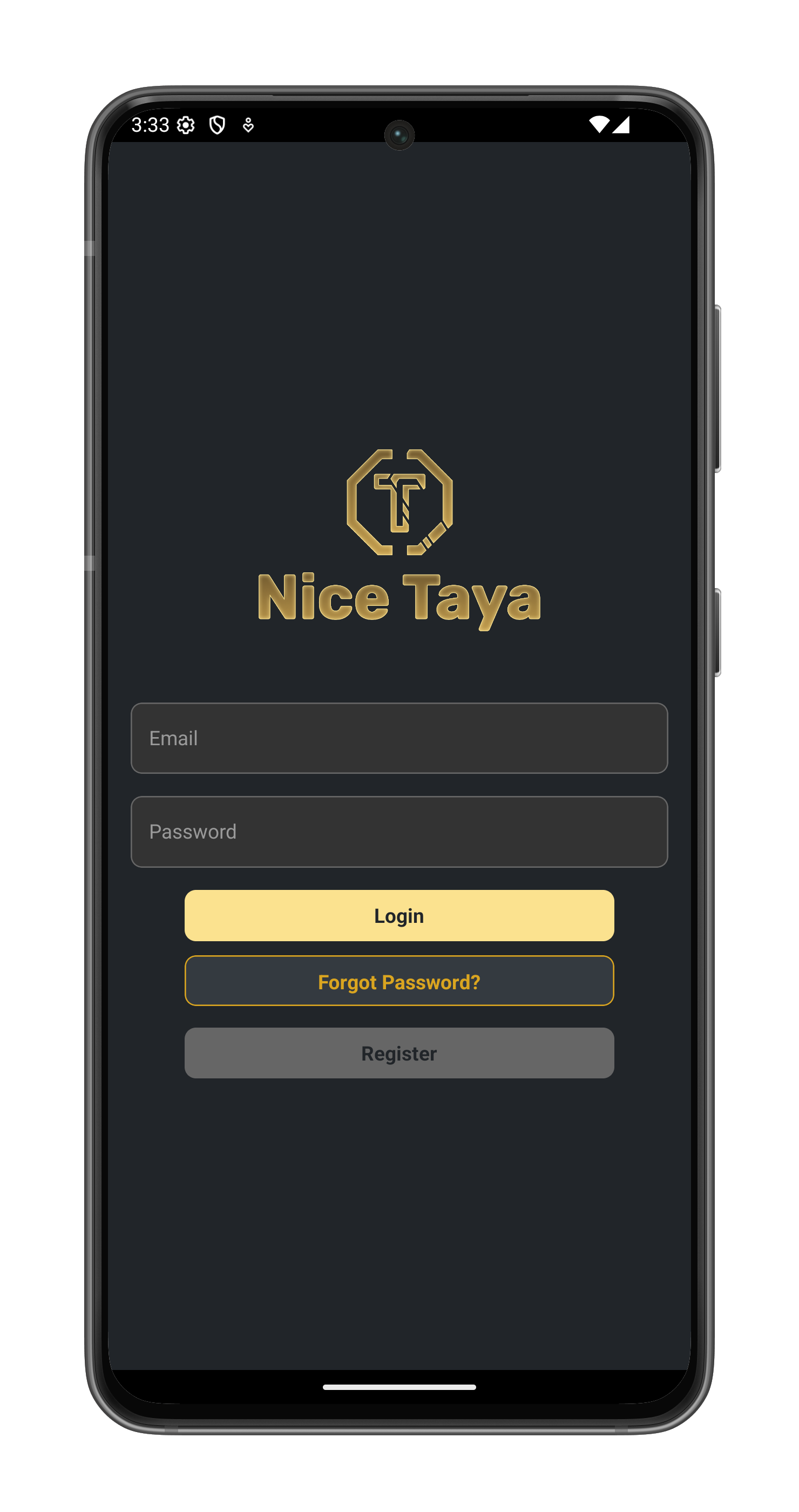 Nice Taya sur Android